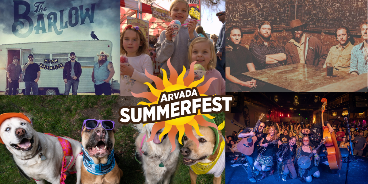 Featured image for Arvada Summerfest Survey
