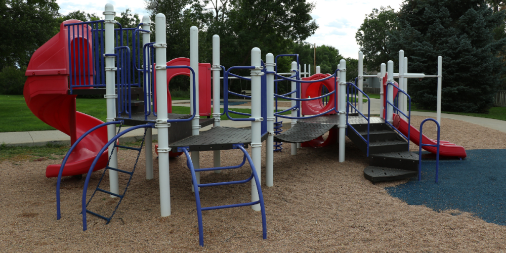 Wyndham Park Playground