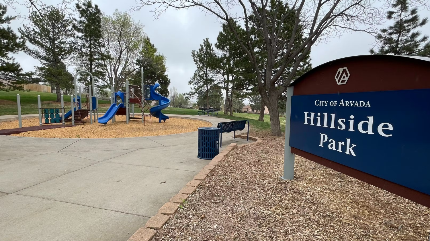 Featured image for Hillside Park Playground Renovation